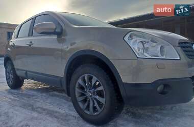 Внедорожник / Кроссовер Nissan Qashqai 2008 в Луцке