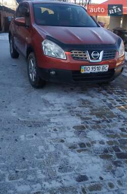 Внедорожник / Кроссовер Nissan Qashqai 2007 в Тернополе