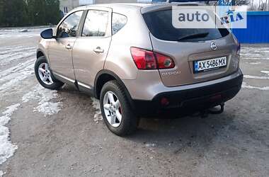 Позашляховик / Кросовер Nissan Qashqai 2007 в Балаклії