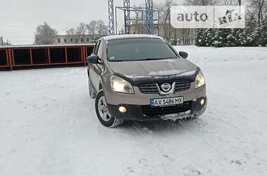 Внедорожник / Кроссовер Nissan Qashqai 2007 в Балаклее