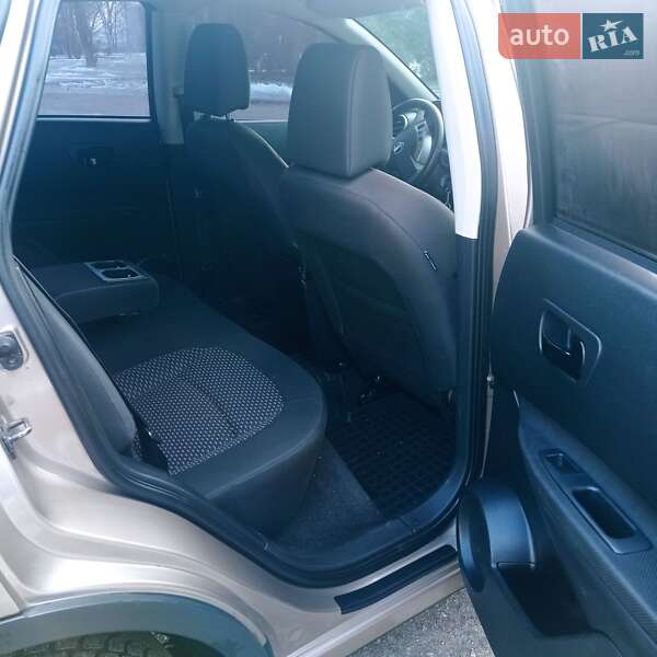 Внедорожник / Кроссовер Nissan Qashqai 2007 в Балаклее