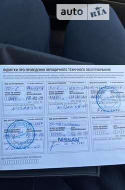 Внедорожник / Кроссовер Nissan Qashqai 2017 в Ужгороде