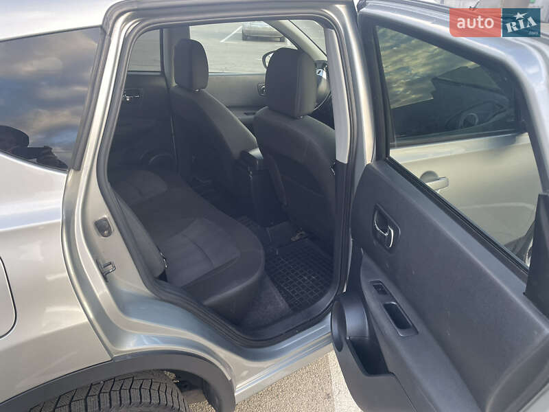 Внедорожник / Кроссовер Nissan Qashqai 2012 в Киеве