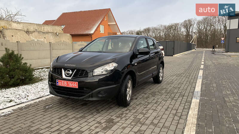 Внедорожник / Кроссовер Nissan Qashqai 2011 в Луцке фото 3 Внедорожник / Кроссовер Nissan Qashqai 2011 в Луцке