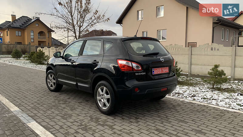 Внедорожник / Кроссовер Nissan Qashqai 2011 в Луцке фото 5 Внедорожник / Кроссовер Nissan Qashqai 2011 в Луцке