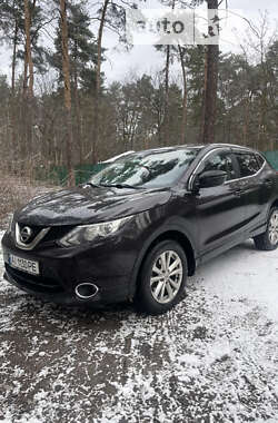 Внедорожник / Кроссовер Nissan Qashqai 2015 в Киеве