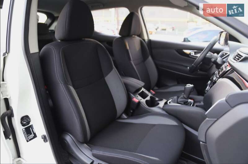 Внедорожник / Кроссовер Nissan Qashqai 2020 в Нежине