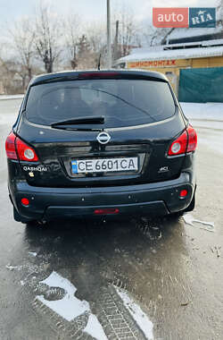 Внедорожник / Кроссовер Nissan Qashqai 2007 в Сокирянах