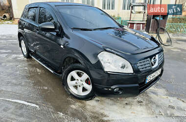 Внедорожник / Кроссовер Nissan Qashqai 2007 в Сокирянах