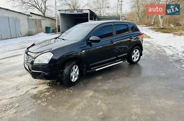 Внедорожник / Кроссовер Nissan Qashqai 2007 в 