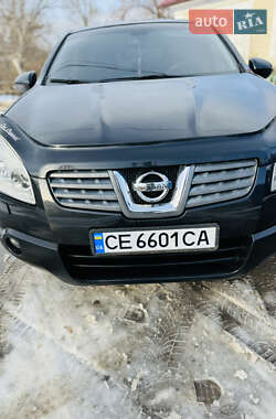 Внедорожник / Кроссовер Nissan Qashqai 2007 в 