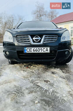 Внедорожник / Кроссовер Nissan Qashqai 2007 в Сокирянах