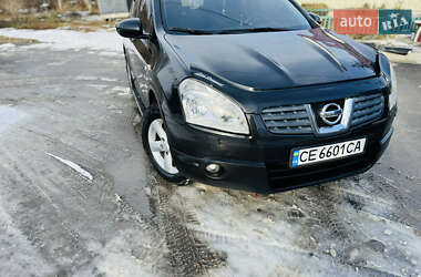 Внедорожник / Кроссовер Nissan Qashqai 2007 в Сокирянах