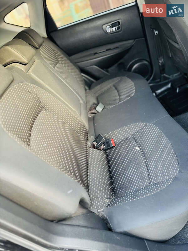 Позашляховик / Кросовер Nissan Qashqai 2007 в Сокирянах