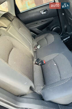 Внедорожник / Кроссовер Nissan Qashqai 2007 в 