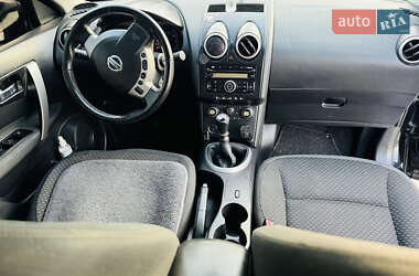 Внедорожник / Кроссовер Nissan Qashqai 2007 в 