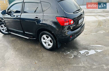 Внедорожник / Кроссовер Nissan Qashqai 2007 в 