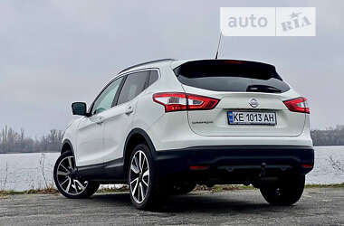 Внедорожник / Кроссовер Nissan Qashqai 2015 в Днепре