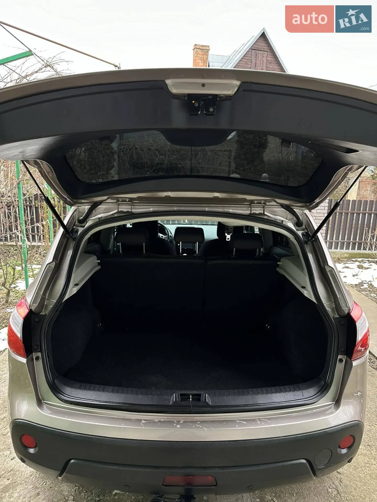 2011 Nissan Qashqai - мініатюра 8