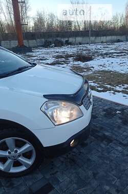 Внедорожник / Кроссовер Nissan Qashqai 2009 в Корце