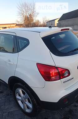 Внедорожник / Кроссовер Nissan Qashqai 2009 в Корце