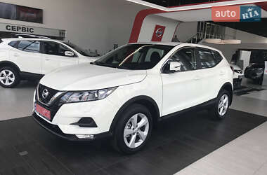 Внедорожник / Кроссовер Nissan Qashqai 2019 в Полтаве