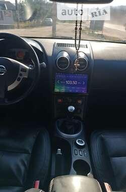 Внедорожник / Кроссовер Nissan Qashqai 2007 в Львове