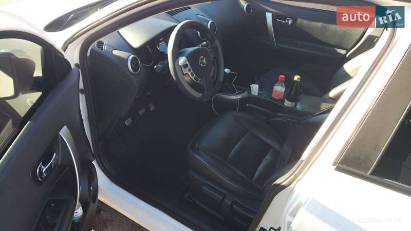 Внедорожник / Кроссовер Nissan Qashqai 2013 в Луцке