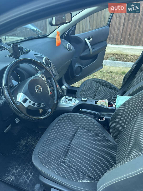 Внедорожник / Кроссовер Nissan Qashqai 2009 в Верховине