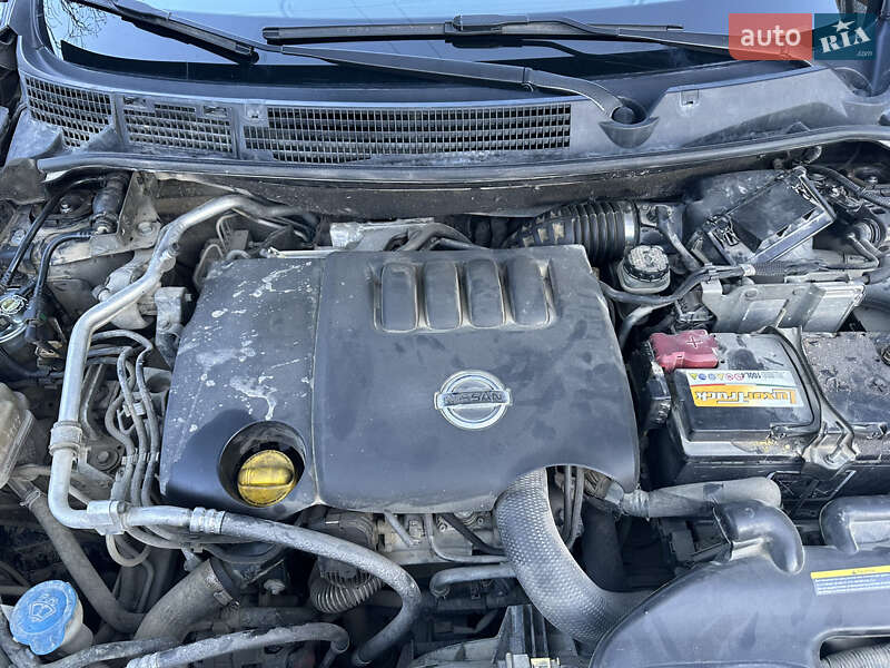 Внедорожник / Кроссовер Nissan Qashqai 2009 в Верховине