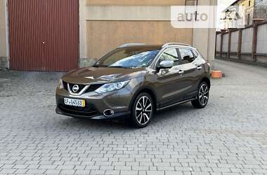 Внедорожник / Кроссовер Nissan Qashqai 2015 в Коломые