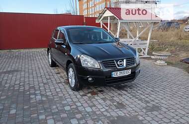 Внедорожник / Кроссовер Nissan Qashqai 2007 в Черновцах