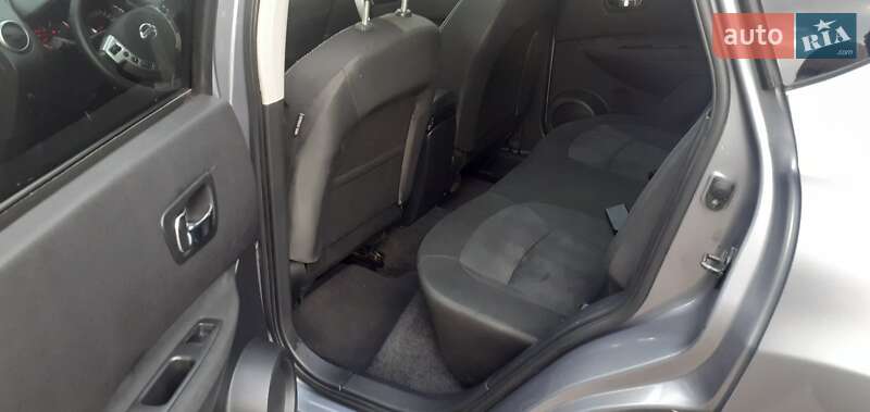 Внедорожник / Кроссовер Nissan Qashqai 2012 в Самборе