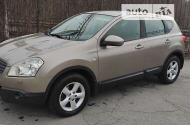 Внедорожник / Кроссовер Nissan Qashqai 2007 в Киеве