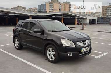 Позашляховик / Кросовер Nissan Qashqai 2007 в Києві