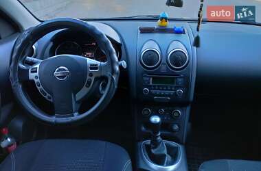 Внедорожник / Кроссовер Nissan Qashqai 2011 в Днепре