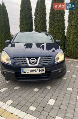 Внедорожник / Кроссовер Nissan Qashqai 2008 в Самборе