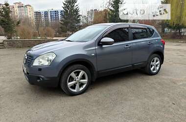 Внедорожник / Кроссовер Nissan Qashqai 2008 в Ивано-Франковске