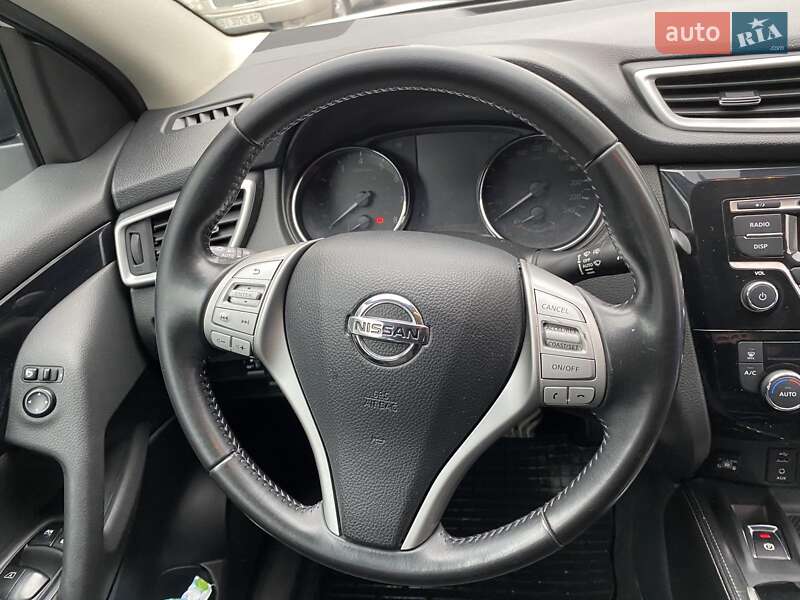 Позашляховик / Кросовер Nissan Qashqai 2017 в Києві фото 5 Позашляховик / Кросовер Nissan Qashqai 2017 в Києві