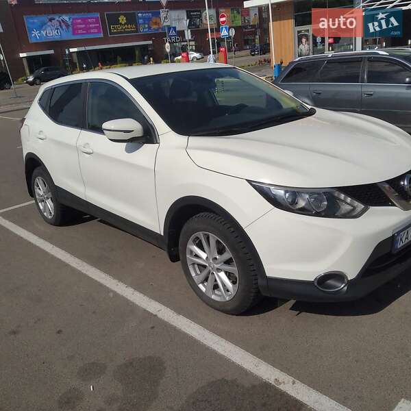 Позашляховик / Кросовер Nissan Qashqai 2017 в Києві фото 2 Позашляховик / Кросовер Nissan Qashqai 2017 в Києві