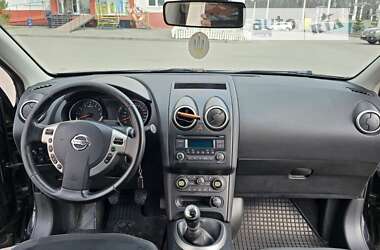 Позашляховик / Кросовер Nissan Qashqai 2010 в Харкові