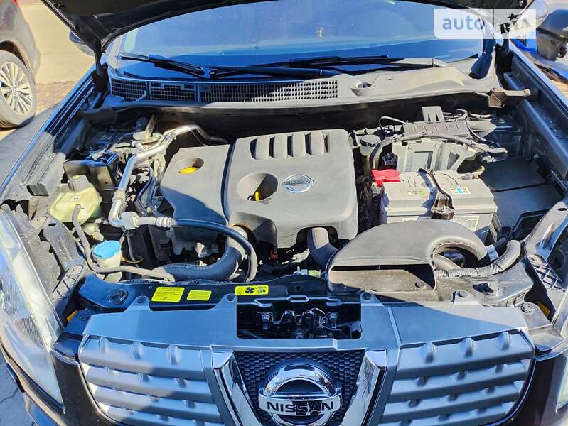 Позашляховик / Кросовер Nissan Qashqai 2009 в Рівному