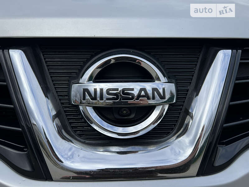 Nissan Qashqai 2013