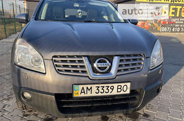 Позашляховик / Кросовер Nissan Qashqai 2010 в Звягелі