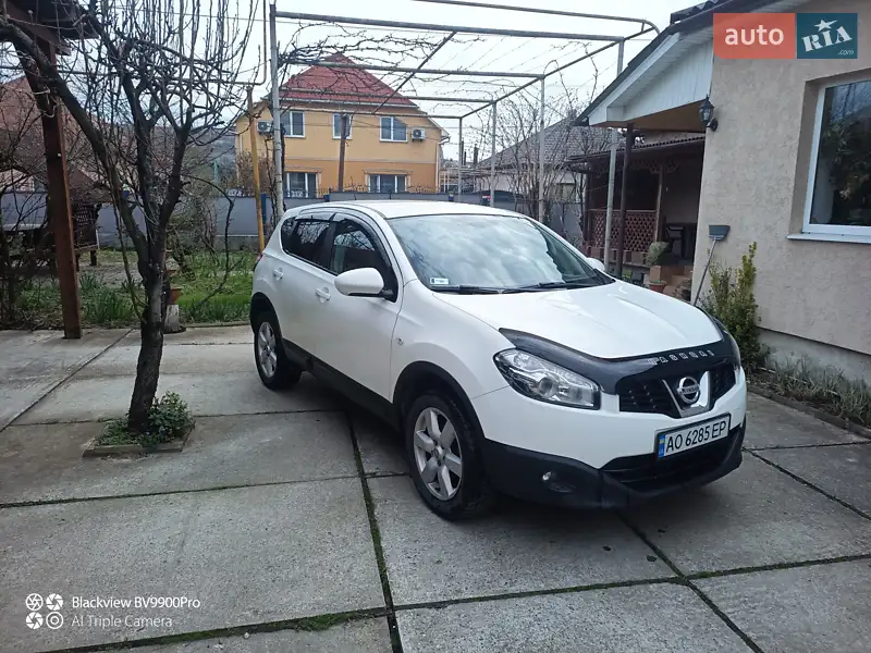 Nissan Qashqai 2011 VIN SJNFCAJ10U2318390 фото оголошення 4 з 46