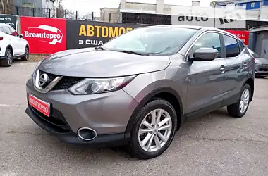 Nissan Qashqai 2016