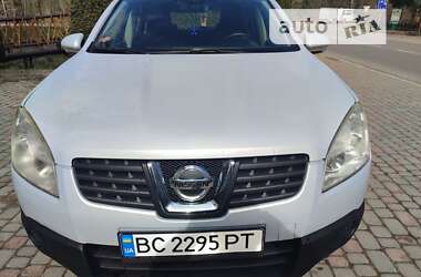 Внедорожник / Кроссовер Nissan Qashqai 2007 в Трускавце