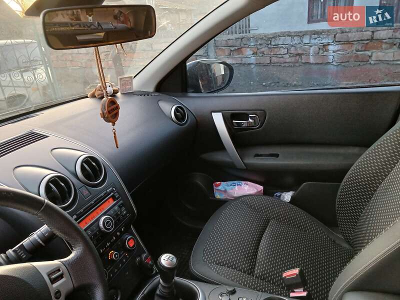 Внедорожник / Кроссовер Nissan Qashqai 2008 в Дубно фото 4 Внедорожник / Кроссовер Nissan Qashqai 2008 в Дубно