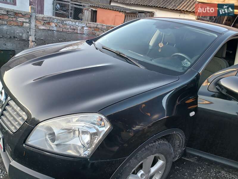 Внедорожник / Кроссовер Nissan Qashqai 2008 в Дубно фото 8 Внедорожник / Кроссовер Nissan Qashqai 2008 в Дубно