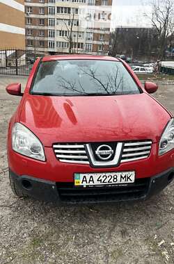 Внедорожник / Кроссовер Nissan Qashqai 2008 в Львове